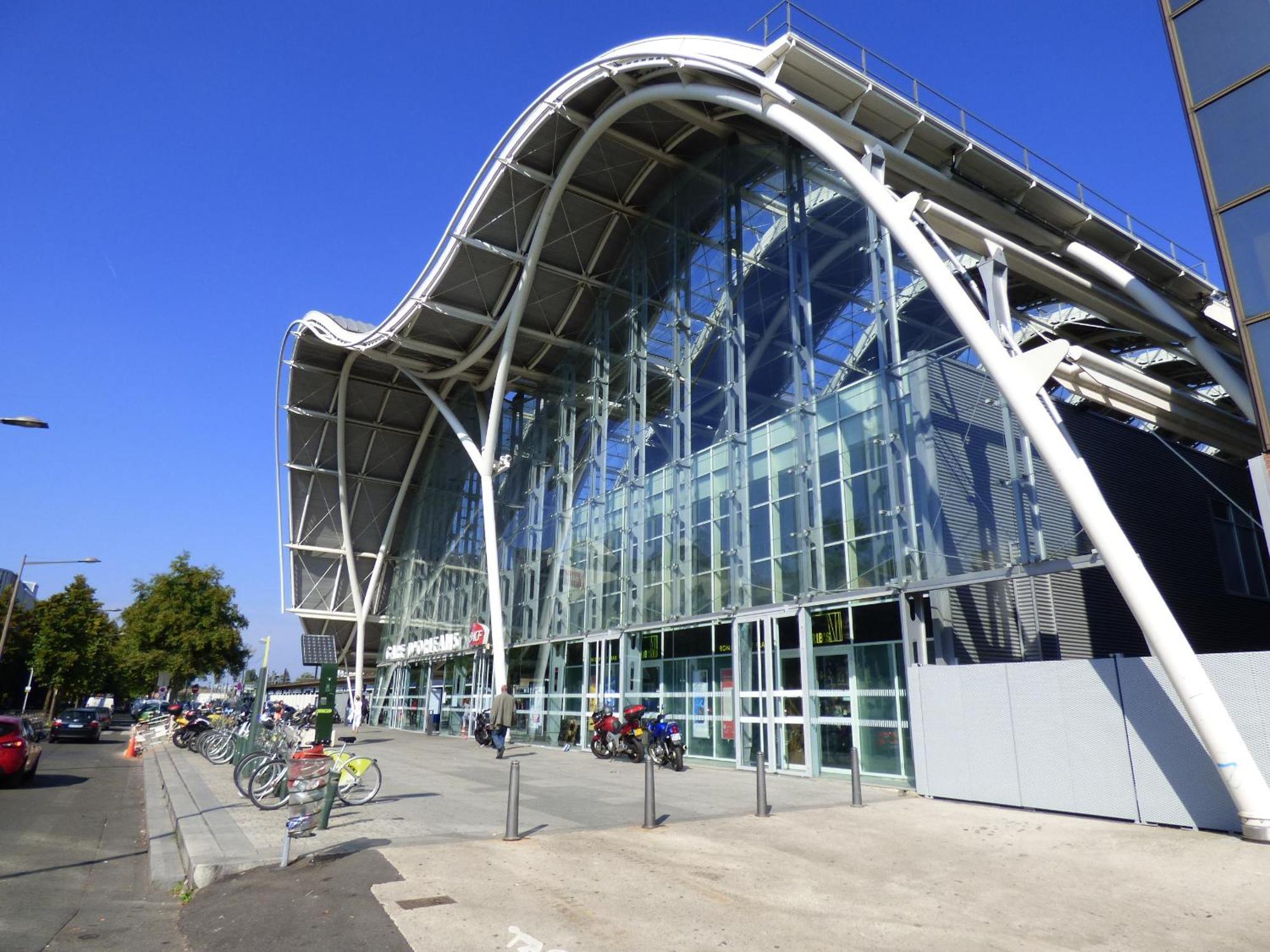 37M2 Lumineux Face Gare Sncf, Wifi Et Cafe Et The Offerts Apartment Orleans Ngoại thất bức ảnh