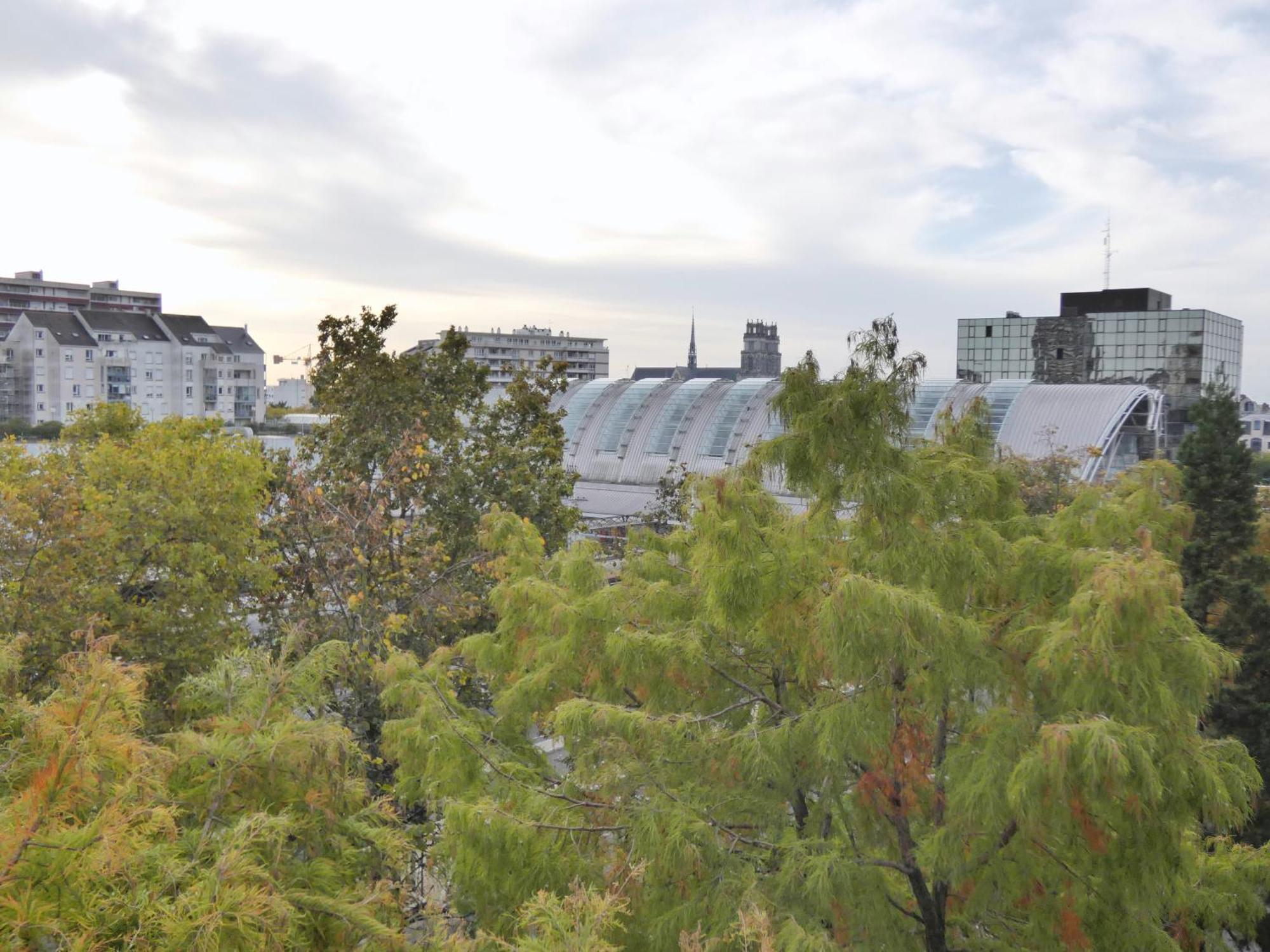 37M2 Lumineux Face Gare Sncf, Wifi Et Cafe Et The Offerts Apartment Orleans Ngoại thất bức ảnh