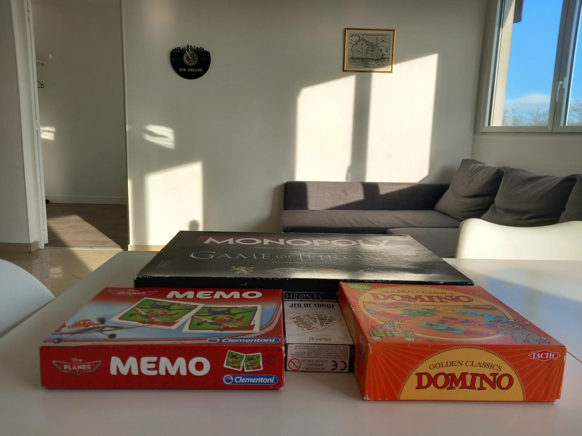 37M2 Lumineux Face Gare Sncf, Wifi Et Cafe Et The Offerts Apartment Orleans Phòng bức ảnh